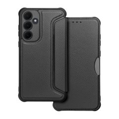RAZOR Book tok Samsung Galaxy A35 5G készülékhez fekete