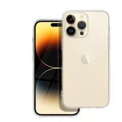   Forcell F-Protect Long Lasting tok iPhone 14 Pro Max készülékhez átlátszó