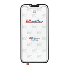 MUSTTBY előlapi üveg és OCA iPhone 14 Plus készülékhez