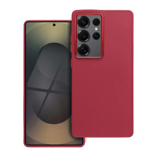 FRAME tok Samsung S25 Ultra készülékhez magenta