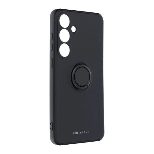 ROAR AMBER CASE tok Samsung S24 Plus készülékhez fekete