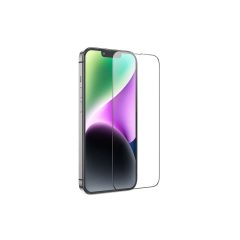   Hoco HD 5D Guardian shield edzett üvegfólia iPhone 14 PLUS / 13 PRO MAX készülékhez, 10 darab, fekete