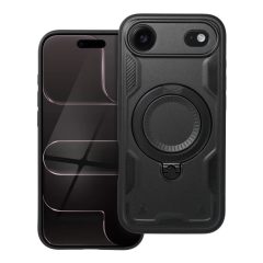 Frost Armor tok iPhone 17 AIR készülékhez fekete