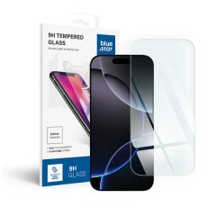   Blue Star edzett üvegfólia iPhone 16 PRO MAX és 17 PRO MAX készülékhez