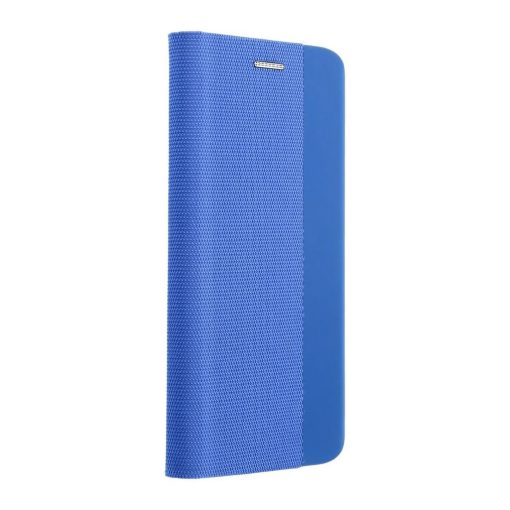 SENSITIVE könyvtok XIAOMI Redmi Note 10 Pro készülékhez világoskék