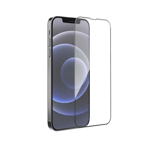 iPhone 12 Pro Max készülékhez edzett üvegfólia Hoco HD 5D Guardian shield 10 db G14