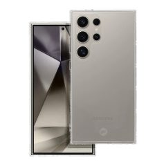   Forcell F-Protect Long Lasting tok Samsung S24 Ultra készülékhez átlátszó