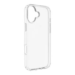   Super Clear Hybrid iPhone 16 PLUS tok készülékhez átlátszó