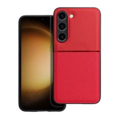 Noble tok Samsung S23 készülékhez piros