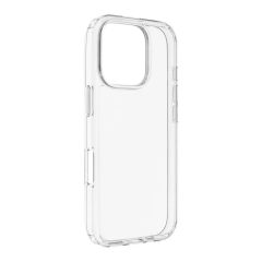   Super Clear Hybrid tok iPhone 16 PRO készülékhez átlátszó