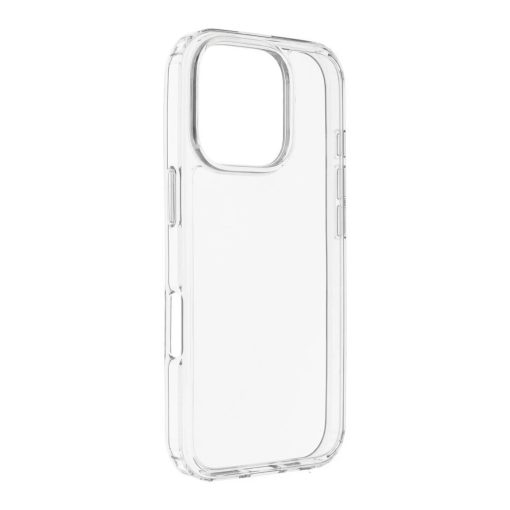 Super Clear Hybrid tok iPhone 16 PRO készülékhez átlátszó