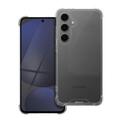   ROAR case ARMOR tok Samsung Galaxy S24 FE készülékhez átlátszó