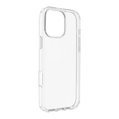   Super Clear Hybrid tok iPhone 16 PRO MAX készülékhez átlátszó