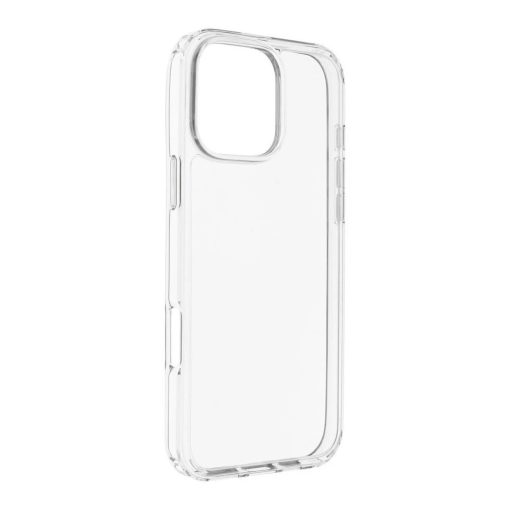 Super Clear Hybrid tok iPhone 16 PRO MAX készülékhez átlátszó