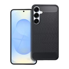 Samsung S25 PLUS készülékhez tok, szénfekete