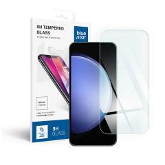   Edzett üvegfólia Samsung Galaxy S25 ULTRA készülékhez Blue Star