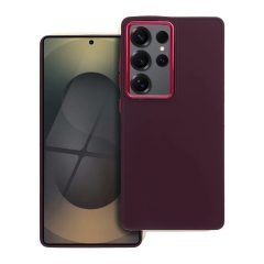 FRAME tok Samsung S25 Ultra készülékhez lila