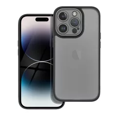 VARIETE tok iPhone 14 Pro készülékhez fekete
