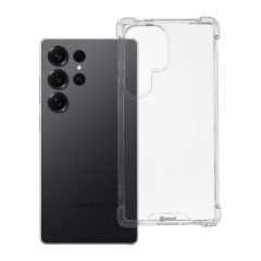   ROAR case ARMOR tok Samsung S25 Ultra készülékhez átlátszó
