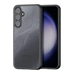   DUX DUCIS AIMO tok Samsung Galaxy S23 FE készülékhez, fekete