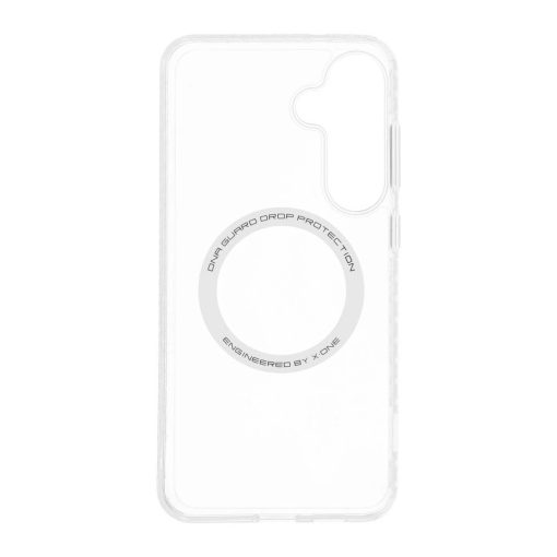 X-ONE Dropguard Magnetic Case Pro tok MagSafe-kompatibilis Samsung Galaxy S25 Plus készülékhez