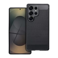 Samsung S25 ULTRA készülékhez tok szénfekete