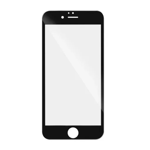 5D Full Glue edzett üvegfólia iPhone 7/8 4,7" készülékhez átlátszó