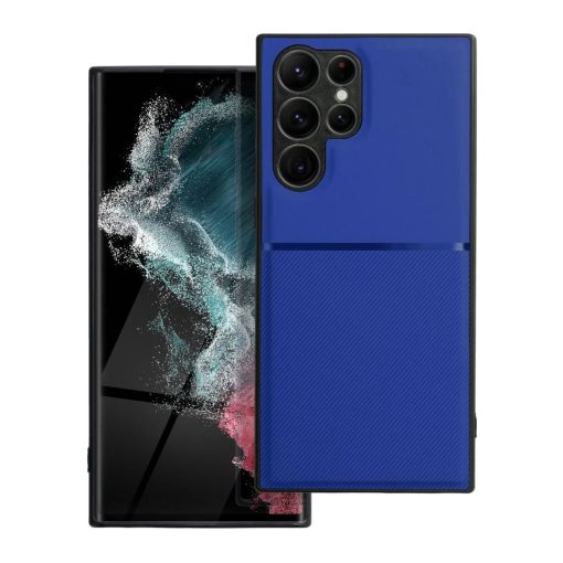 Samsung S22 ULTRA tok készülékhez nemes kék