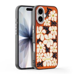 DUX DUCIS MORO tok iPhone 17 készülékhez narancssárga