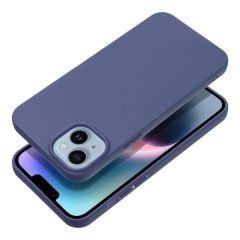 Samsung A35 5G készülékhez tok matt kék