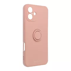   ROAR AMBER CASE tok iPhone 16 Plus készülékhez rózsaszín