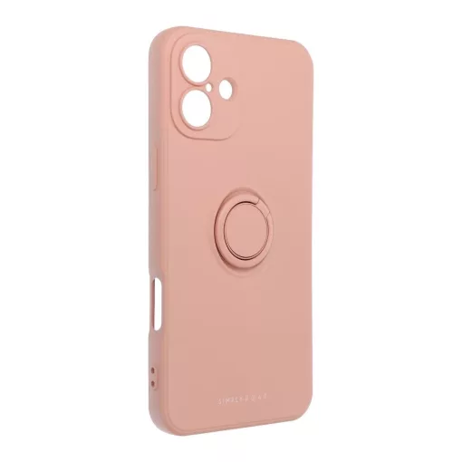 ROAR AMBER CASE tok iPhone 16 Plus készülékhez rózsaszín