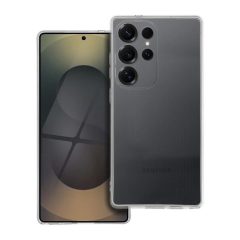 Samsung S25 ULTRA készülékhez 2 mm-es átlátszó tok