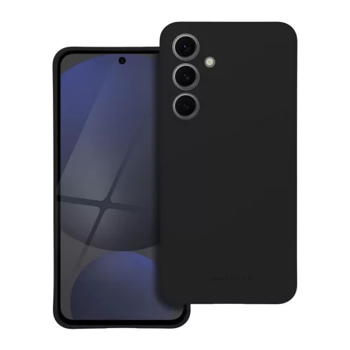 ROAR SPACE tok Samsung S24 FE készülékhez fekete