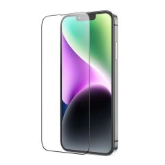   Hoco HD Anti-static edzett üvegfólia iPhone 14 Plus és 13 Pro Max készülékhez, 25 darab G10