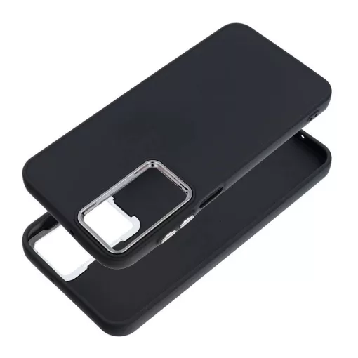 FRAME tok Samsung A17 készülékhez fekete