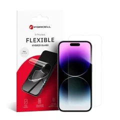   Forcell Flexible Nano Glass hibrid üvegfólia iPhone 14 Pro készülékhez