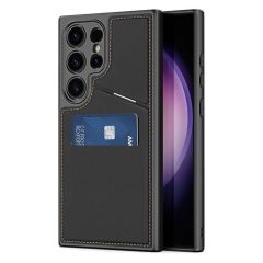   DUX DUCIS RAFI II MAG tok állvánnyal MagSafe-kompatibilis SAMSUNG S24 Ultra készülékhez fekete