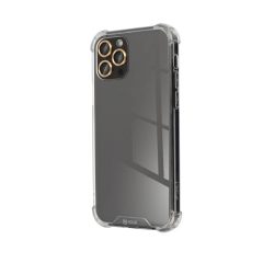   ROAR case ARMOR tok iPhone 16e/17e készülékhez átlátszó