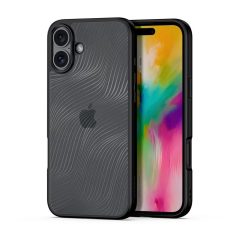   DUX DUCIS AIMO MAG MagSafe-kompatibilis tok iPhone 16 Plus készülékhez fekete