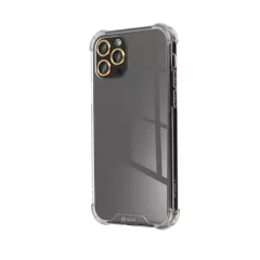 ROAR case ARMOR tok iPhone 17 készülékhez átlátszó