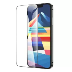   Hoco HD Anti-static edzett üvegfólia iPhone 15 PLUS/16 PLUS készülékhez, 25 darabos G10