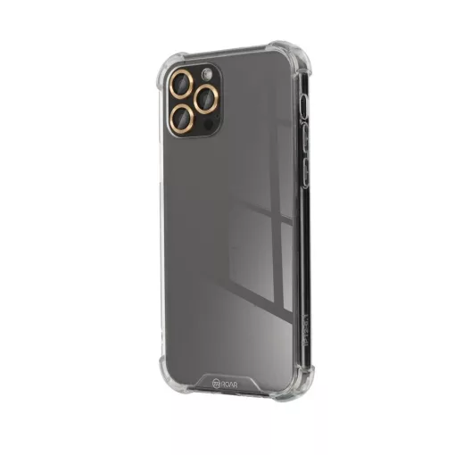ROAR case ARMOR tok iPhone 17 Pro készülékhez átlátszó