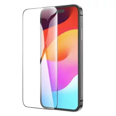   Hoco edzett üvegfólia iPhone 15 Pro készülékhez HD Anti-static G10 25 db