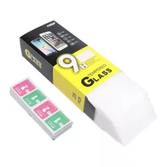   Edzett üveg kijelzővédő iPhone 12 / 12 Pro készülékhez (SET 25in1)