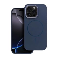   FRAME MAG COVER MagSafe-kompatibilis tok iPhone 16 Pro Max készülékhez tengerészkék