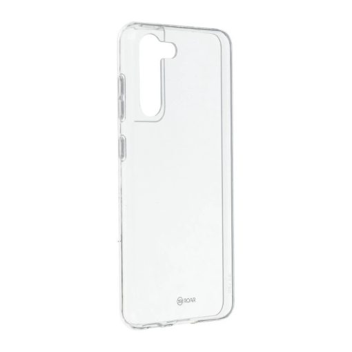 ROAR ALL DAY COLORFUL JELLY tok Samsung Galaxy S21 FE készülékhez átlátszó