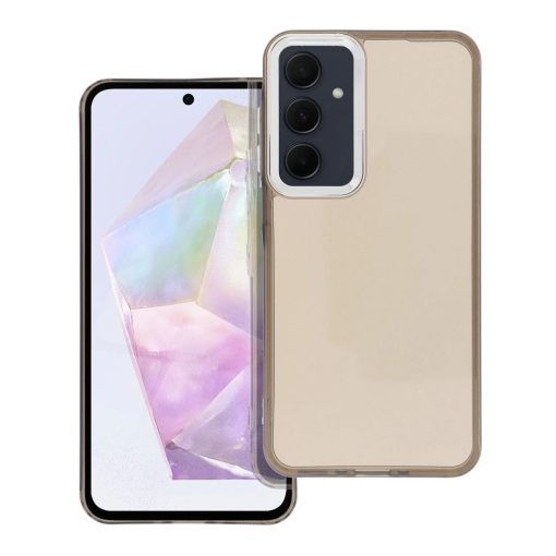 Samsung Galaxy A35 5G Pear tok készülékhez fekete