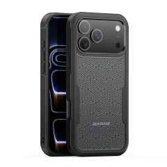   DUX DUCIS SHLD tok iPhone 17 Pro Max készülékhez háromszög