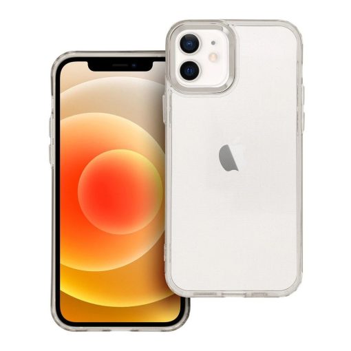 PEARL tok iPhone 12 készülékhez fekete